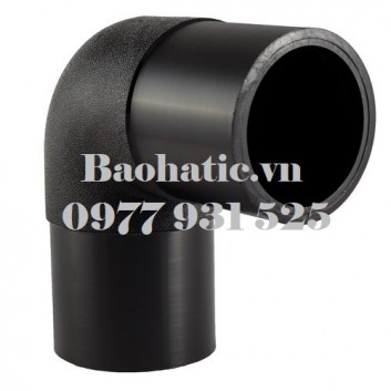 Cút HDPE hàn đối đầu